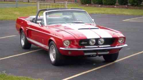 1967 Shelby