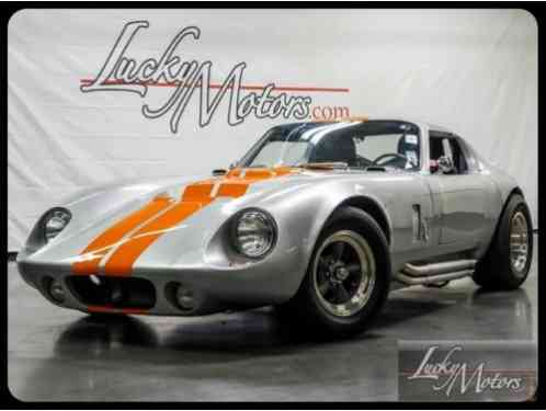 Shelby Coupe Factory 5 (1965)