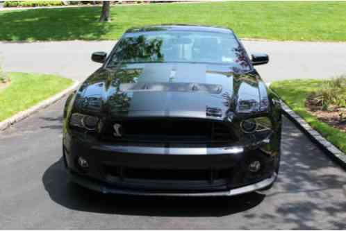 2013 Shelby COUPE GT 500