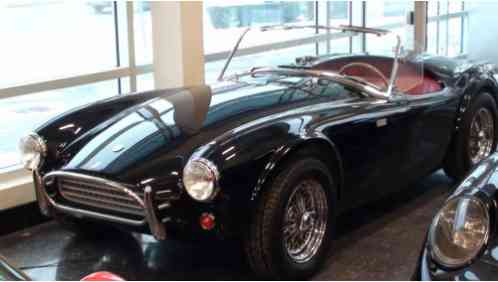 Shelby: CSX8000 Roadster