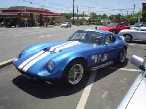 Shelby Daytona Coupe (1965)