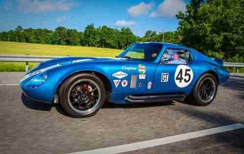 1965 Shelby Daytona Coupe