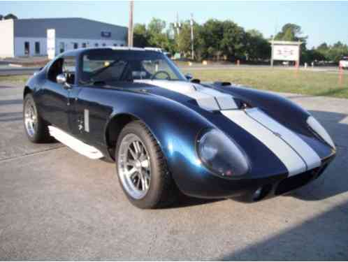 Shelby Daytona Coupe (1965)