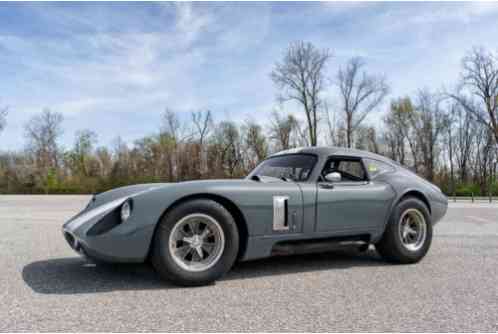 1964 Shelby Daytona Coupe Custom