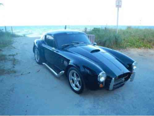 Shelby DAYTONA COUPE CUSTOM COBRA (1966)