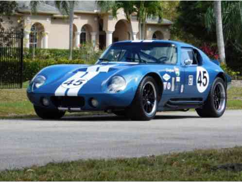 Shelby Daytona Coupe (1965)