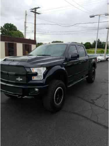 Shelby F-150 (2016)