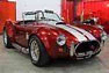 Shelby Factory Five Cobra MK 2 (1965)