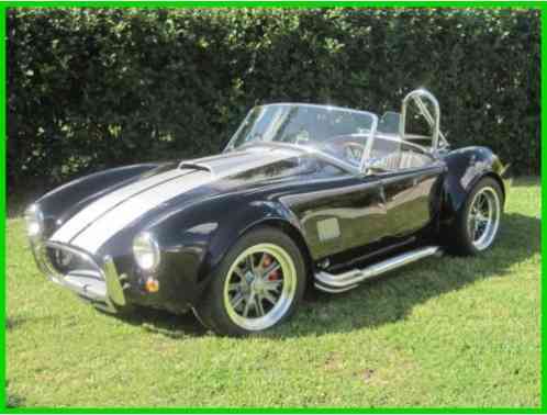 1965 Shelby Factory Five MK4