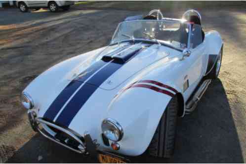 Shelby Factory Five MK4 Roadster (2013)