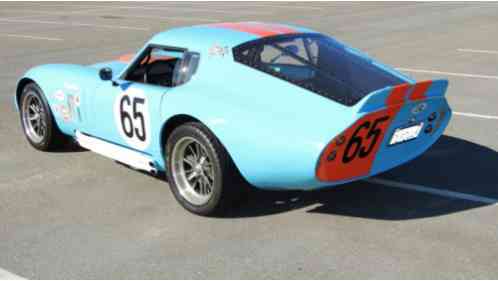 Shelby FFR Typ 65 Daytona Cobra (1965)