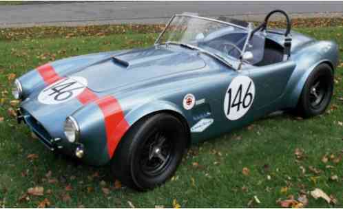 Shelby FIA 289 Cobra (1964)