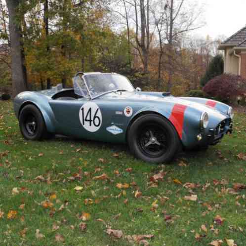 Shelby FIA 289 Cobra (1964)