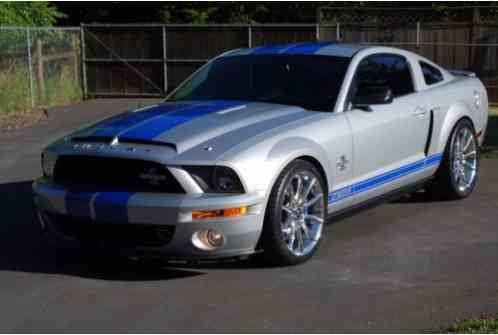 2008 Shelby Ford Shelby