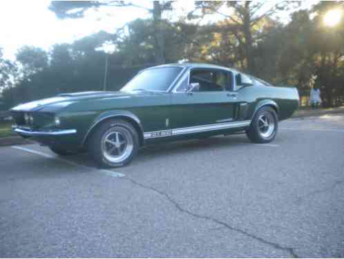 Shelby FORD SHELBY SHELBY GT 500 (1967)