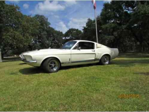 1967 Shelby FORD SHELBY SHELBY GT 500