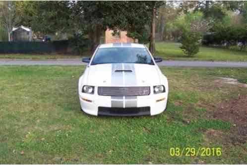 2007 Shelby gt