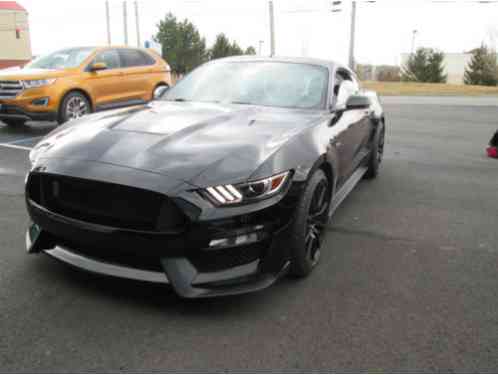 2016 Shelby GT 350