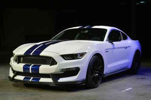 2015 Shelby GT 350