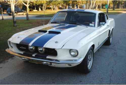 Shelby GT 350 Fastback (1967)