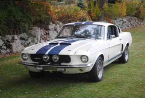 Shelby GT 350 (1967)