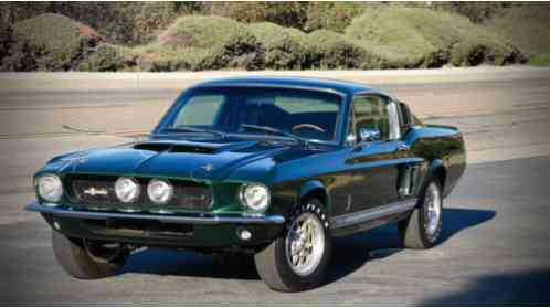 1967 Shelby GT 350