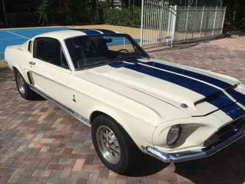 Shelby GT 350 (1968)