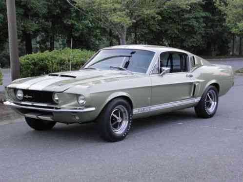 1967 Shelby GT-500