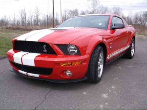 Shelby GT 500 (2007)