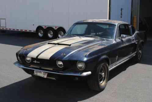 Shelby GT 500 (1967)