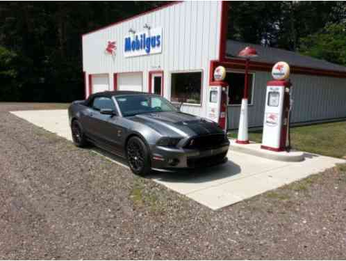 Shelby GT 500 (2014)