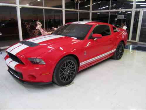 Shelby GT 500 GT 500 (2014)