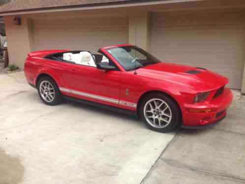 20090000 Shelby GT 500 Shelby