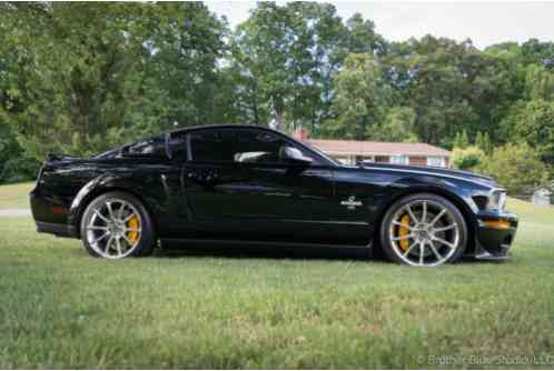 Shelby GT 500 Super Snake (2007)