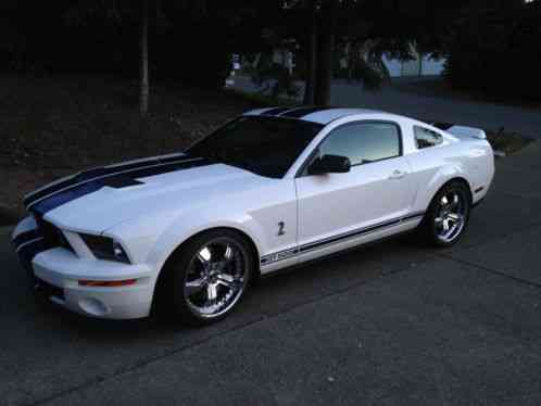Shelby GT 500 (2007)