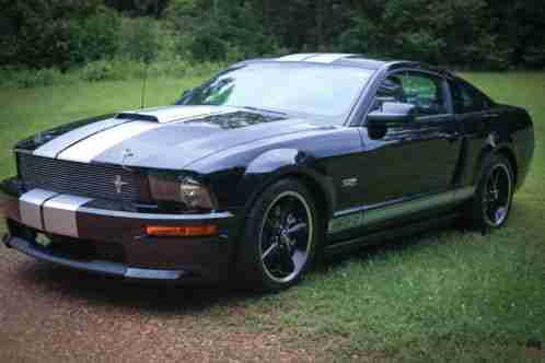 Shelby GT (2007)