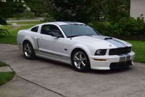 Shelby GT (2007)