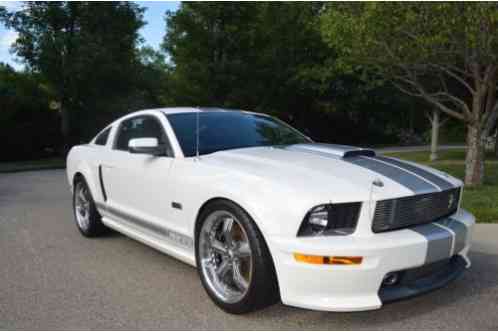 Shelby GT/SC Shelby (2007)