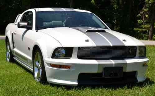 2007 Shelby GT