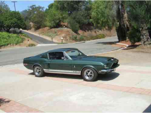 1968 Shelby GT350