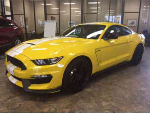 2016 Shelby GT350