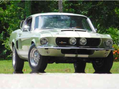 1967 Shelby GT350