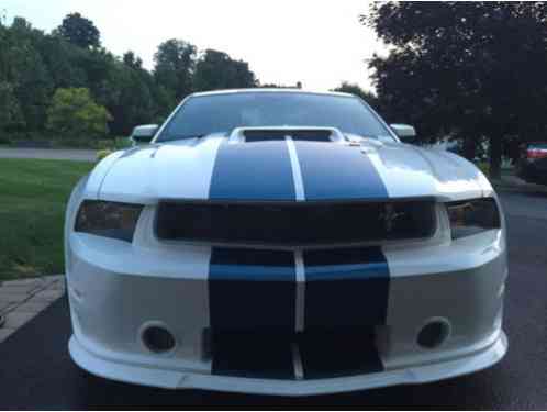 Shelby GT350 (2011)