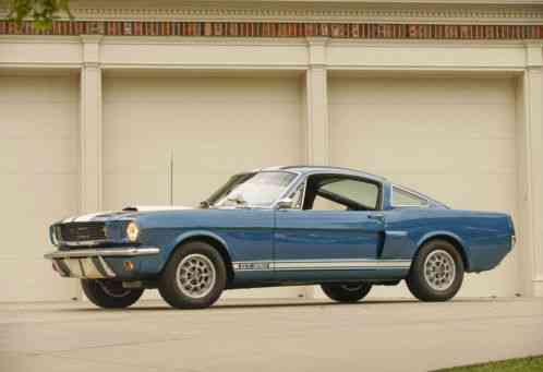 Shelby GT350 (1952)