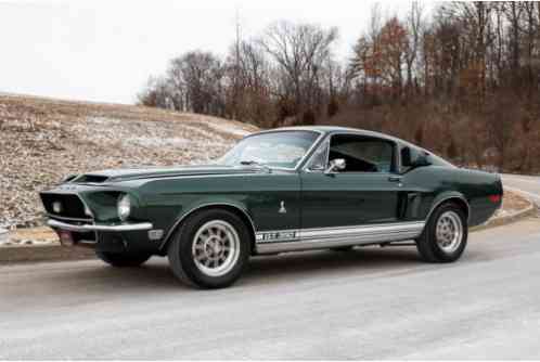 Shelby GT350 Clone (1968)