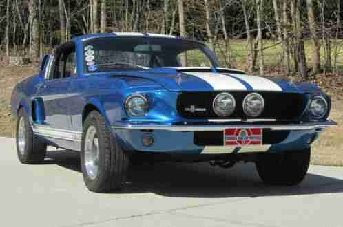 Shelby GT350 (1967)