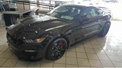 2016 Shelby GT350 R Shelby GT350 R
