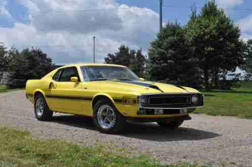 Shelby GT500 (1970)