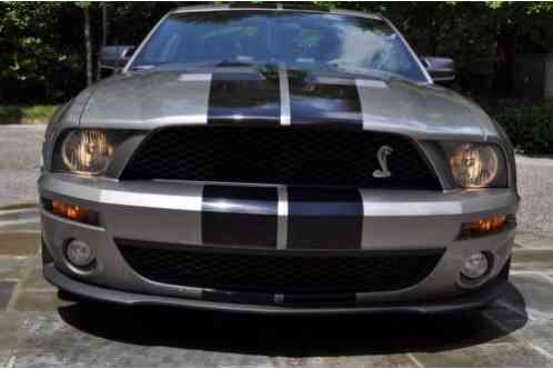 Shelby GT500 (2009)