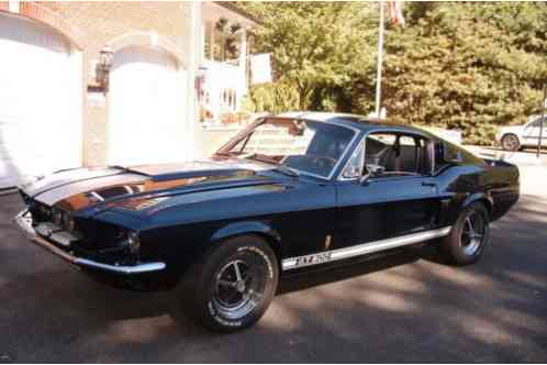 Shelby GT500 (1967)